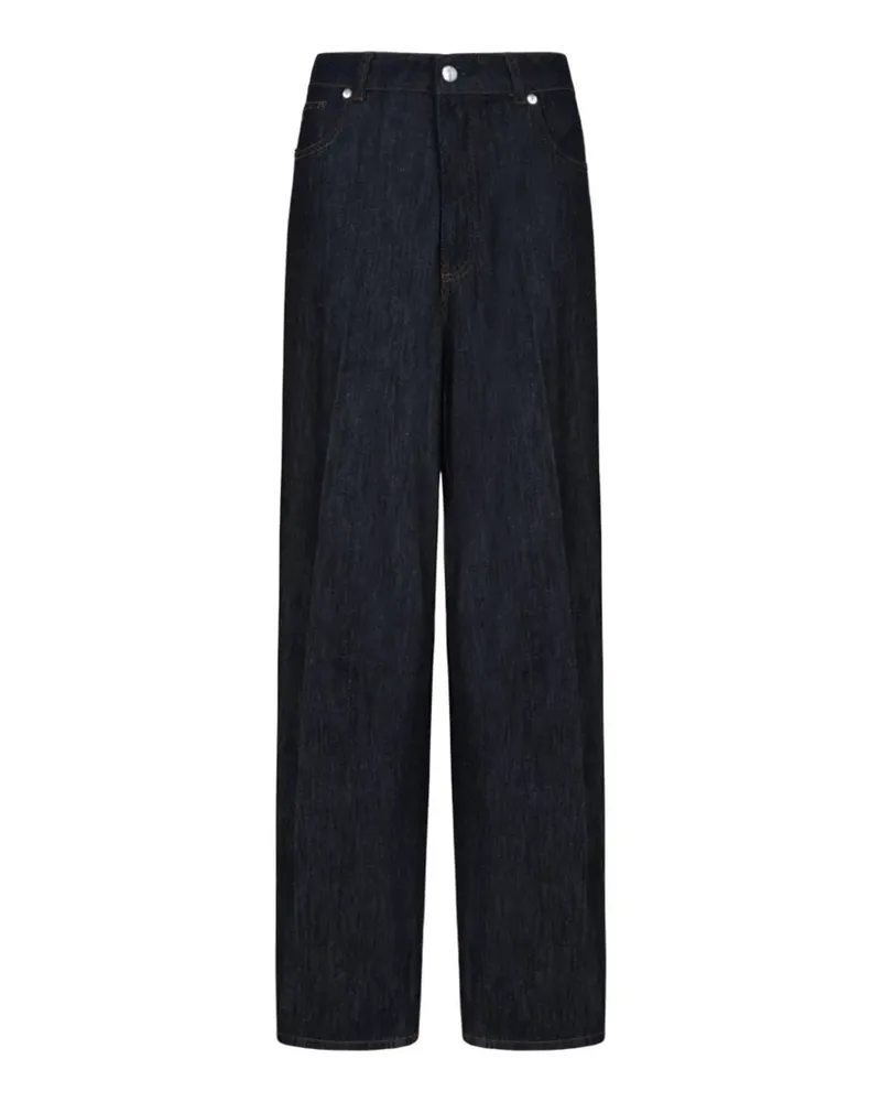 nine:inthe:morning five-pockets jeans - Blau Blau