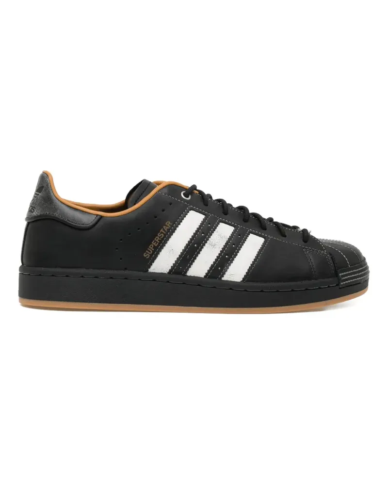 adidas Superstar II Sneakers - Schwarz Schwarz