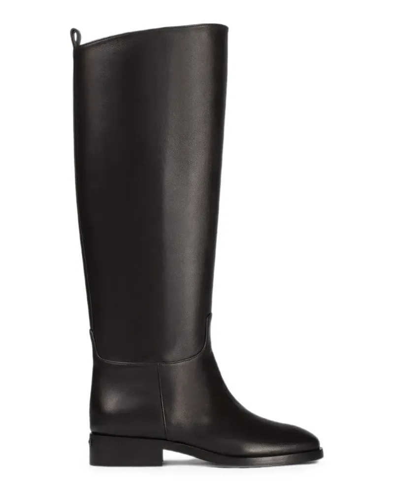 Le Silla Kniehohe Charlotte Stiefel - Braun Braun
