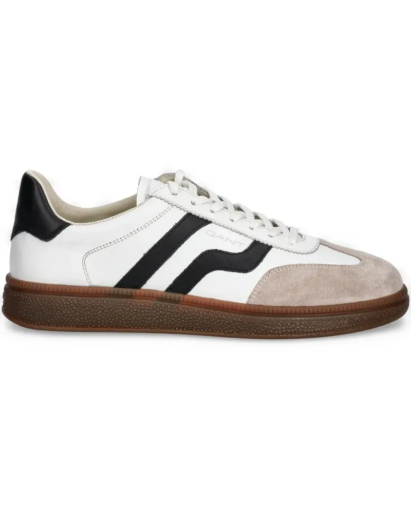 Gant Cuzmo Sneakers - Weiß Weiß