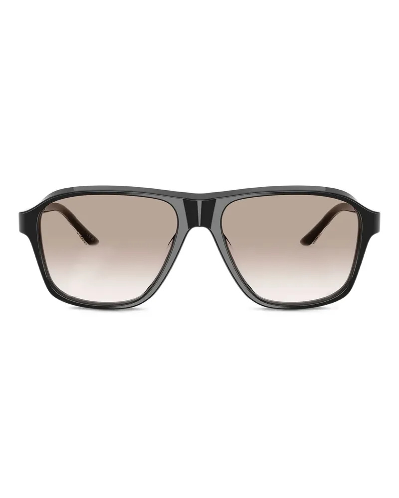 Oliver Peoples 1987RX Sonnenbrille - Schwarz Schwarz