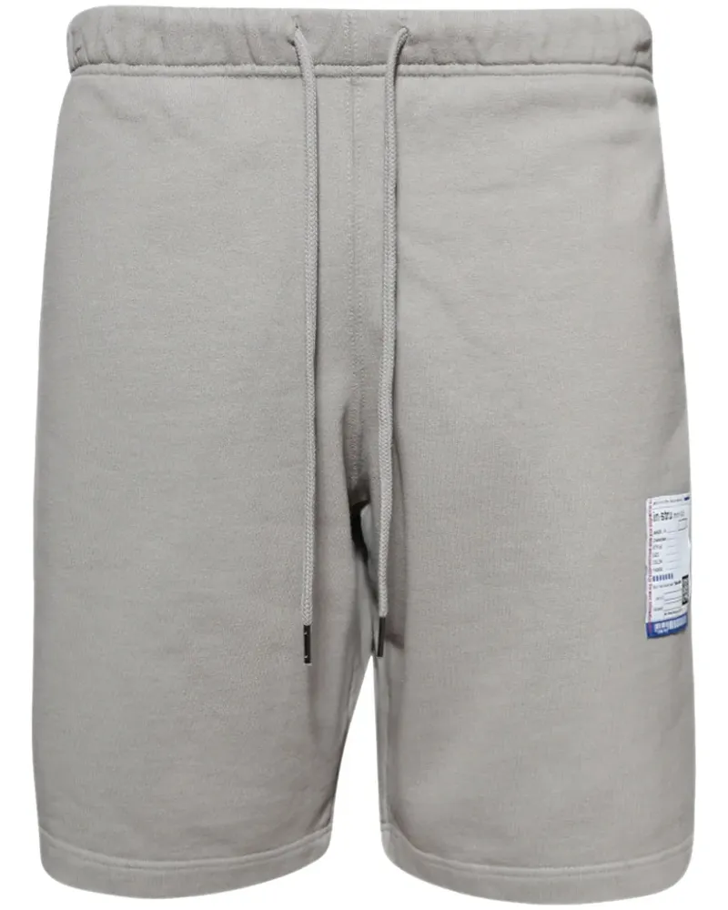MIHARAYASUHIRO Easy Shorts - Grau Grau