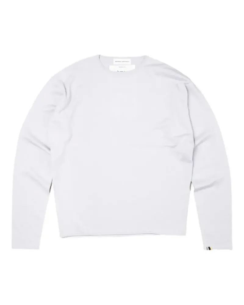 extreme cashmere N°347 Aries Pullover - Weiß Weiß