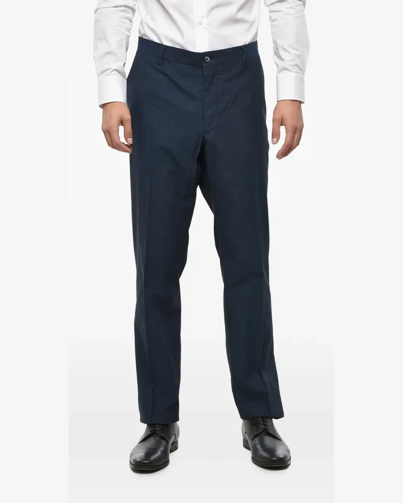Corneliani Identity trousers - Blau Blau