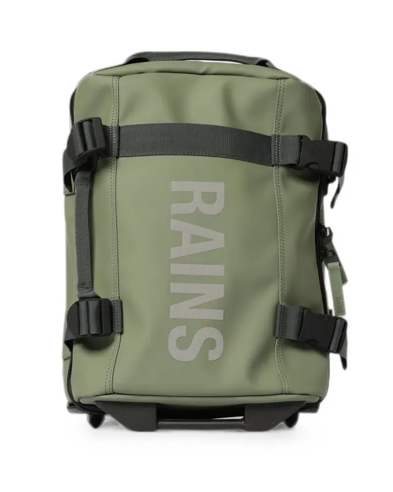 RAINS Texel Cabin Mini suitcase - Grün Grün