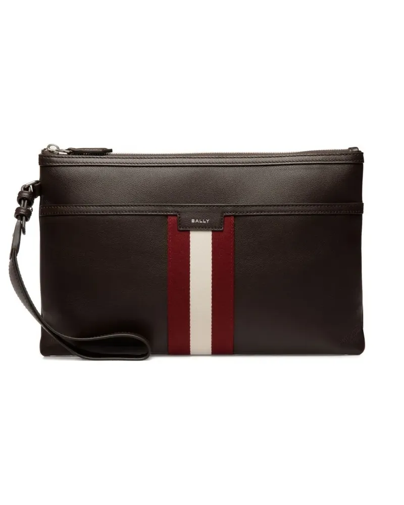 Bally Code Clutch - Braun Braun