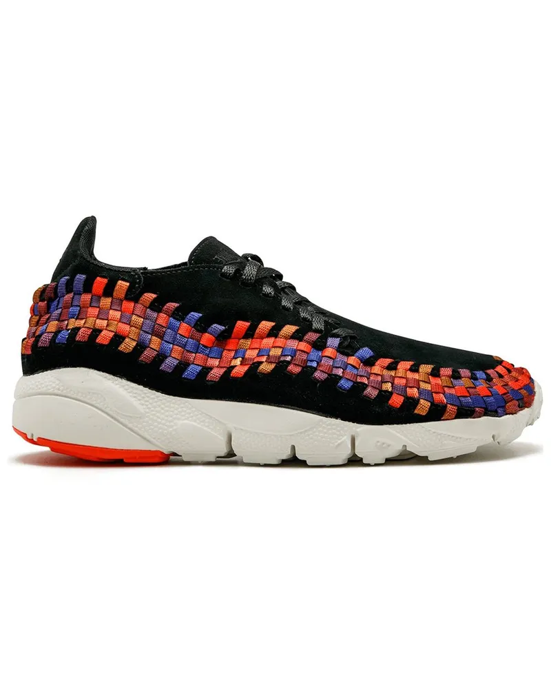 Nike Air Footscape Sneakers - Schwarz Schwarz