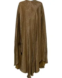 Tom Ford Lurex-Kaftan in Midilänge Gold