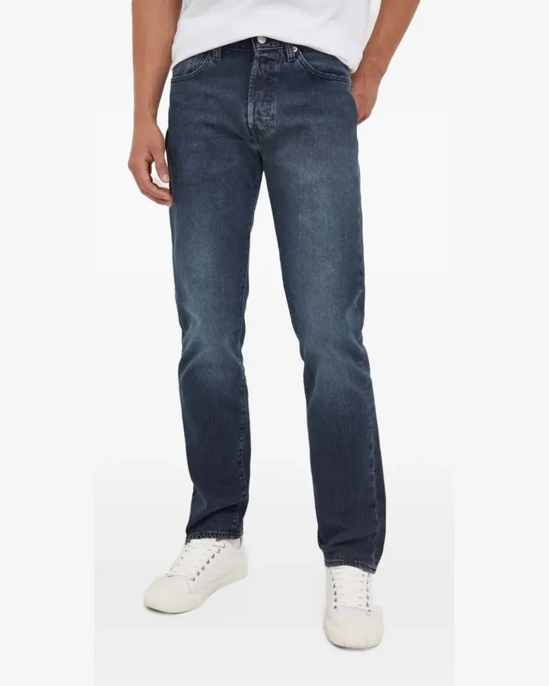 Levi's 501 Original jeans - Blau Blau