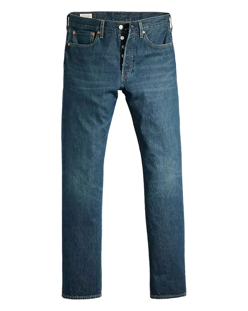 Levi's 501 Its Not Too Late Jeans - Blau Blau
