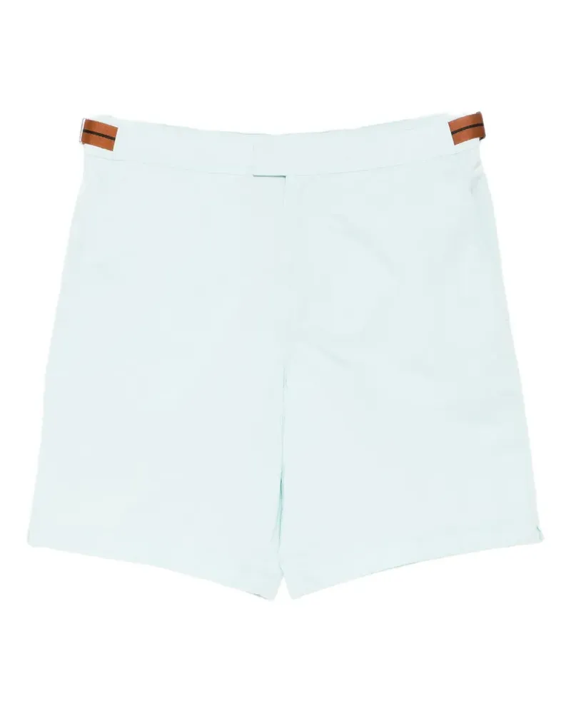 Ermenegildo Zegna Rio shorts - Blau Blau
