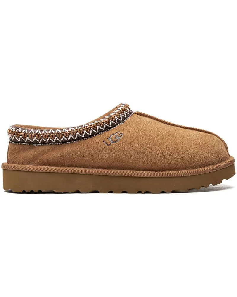 UGG Tasman Slipper aus Wildleder - Nude Nude