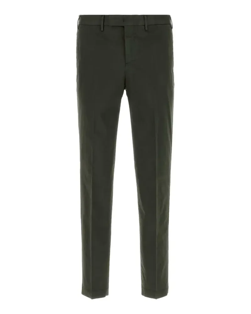 PT TORINO Schmale Chino - Grün Grün