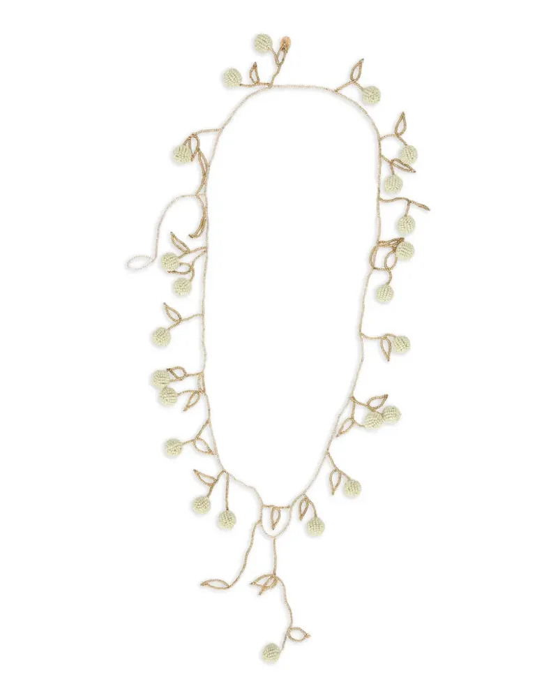 RED Valentino Halskette mit Perlen - Gold Gold