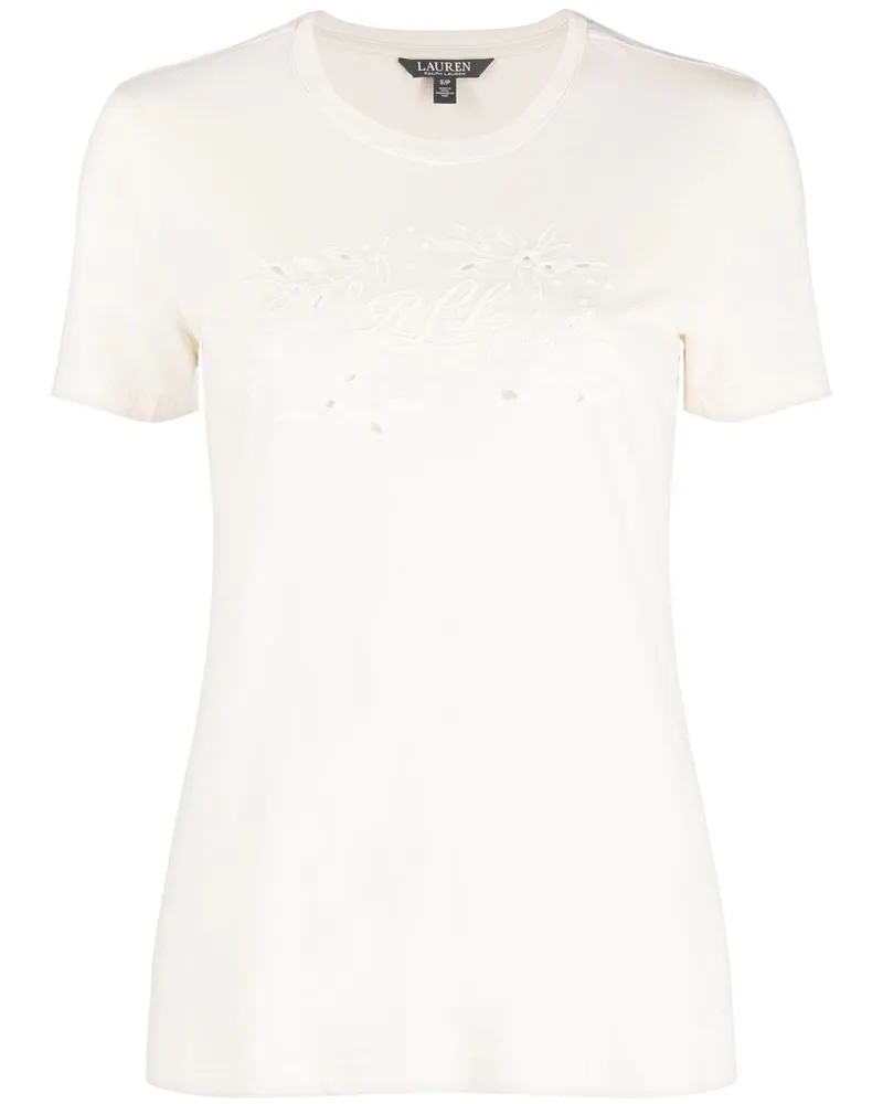 Ralph Lauren Katlin T-Shirt - Nude Nude