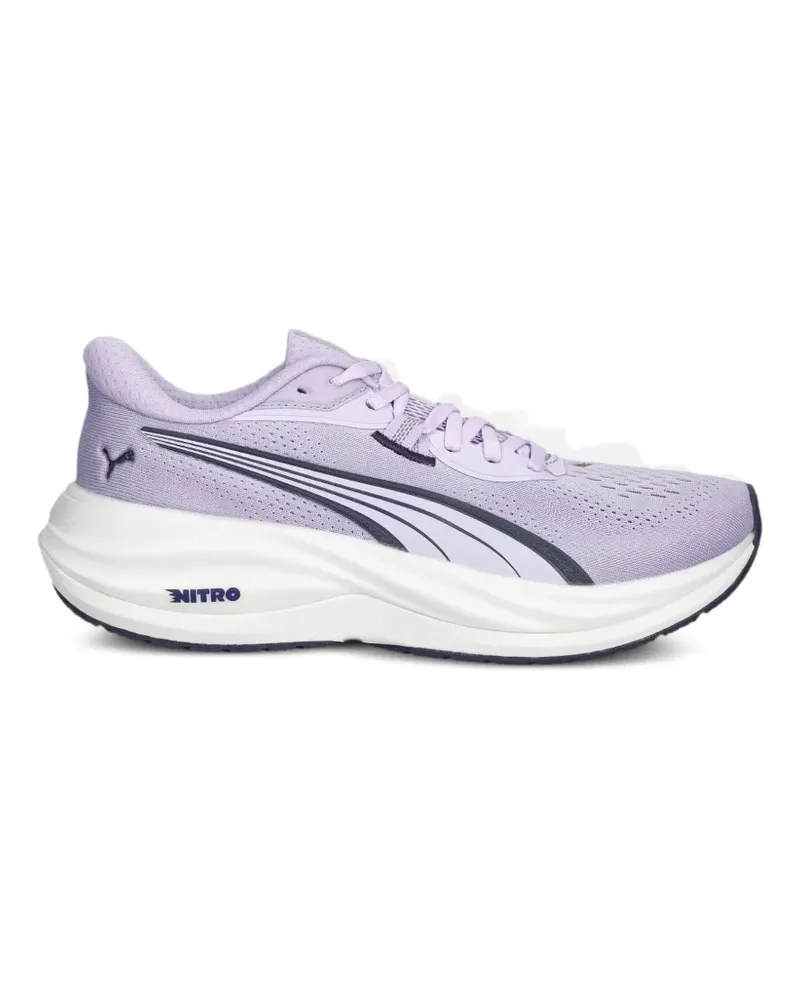 Puma Electrify NITRO 5 Sneakers - Violett Violett