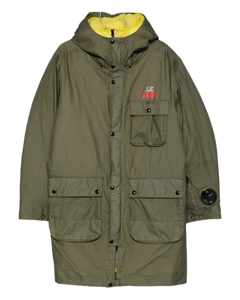 C.P. Company G-Type Mille jacket - Grün Grün