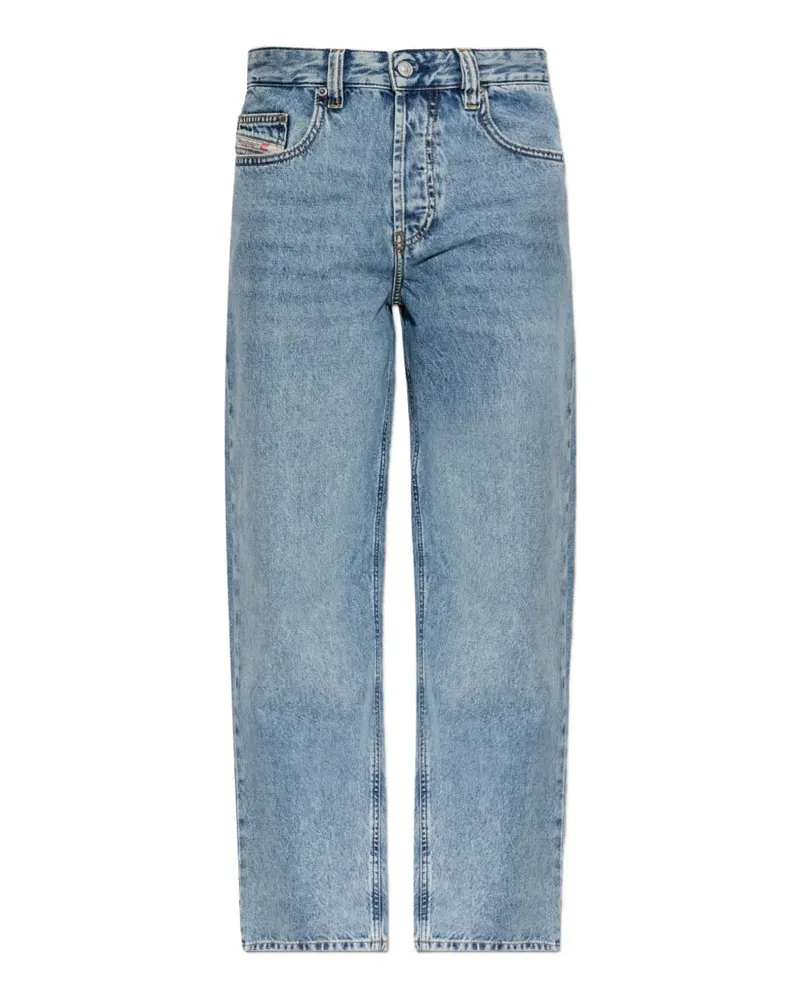 Diesel 2001 D-Macro jeans - Blau Blau
