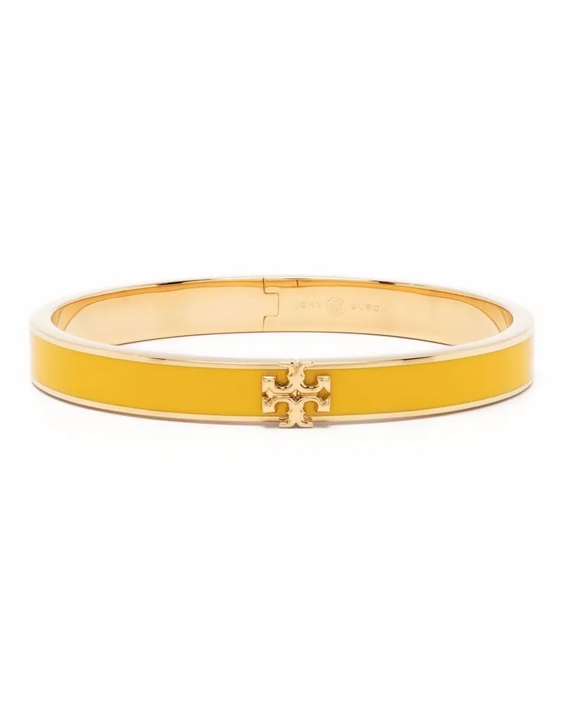 Tory Burch Emailliertes Kira Armband - Gold Gold