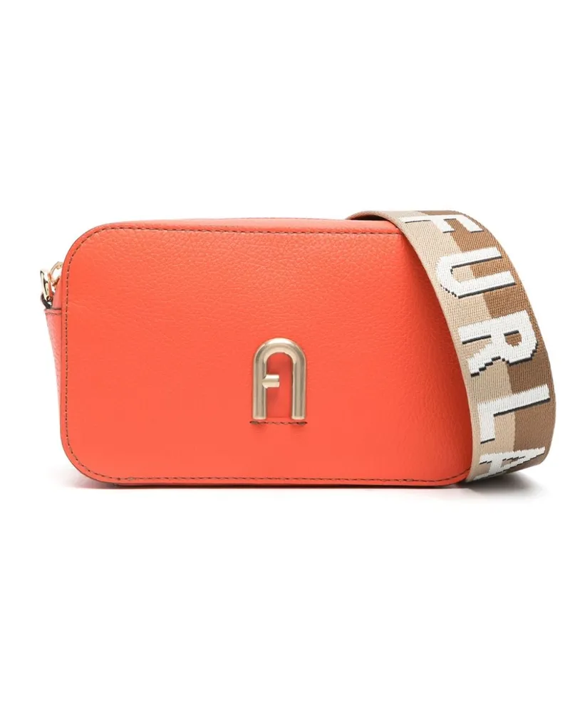 Furla Mini  Primula Umhängetasche - Orange Orange