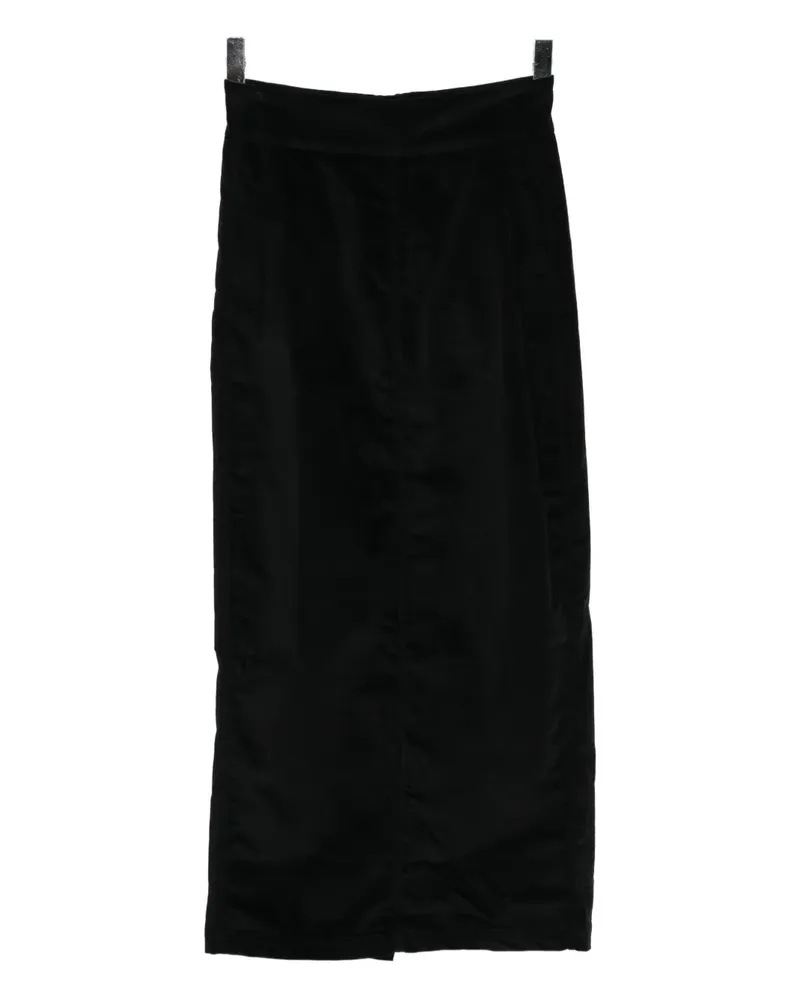 THOM KROM 94 skirt - Schwarz Schwarz