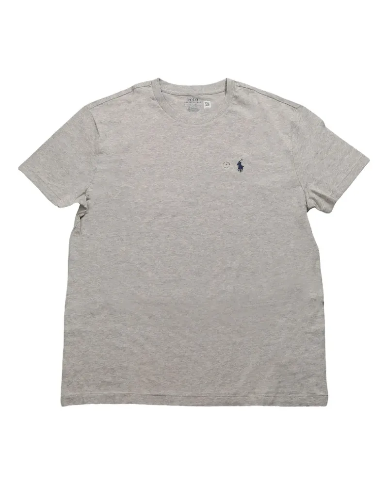 Ralph Lauren cotton T-shirt - Grau Grau