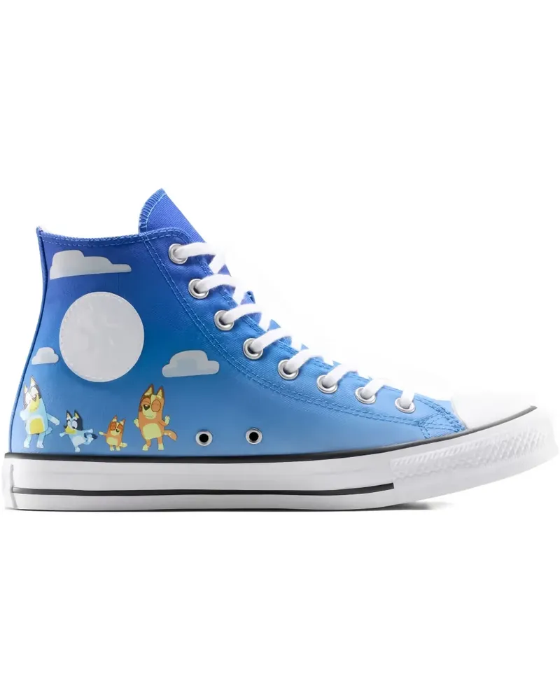Converse x Bluey Chuck Taylor All Star Sneakers - Blau Blau