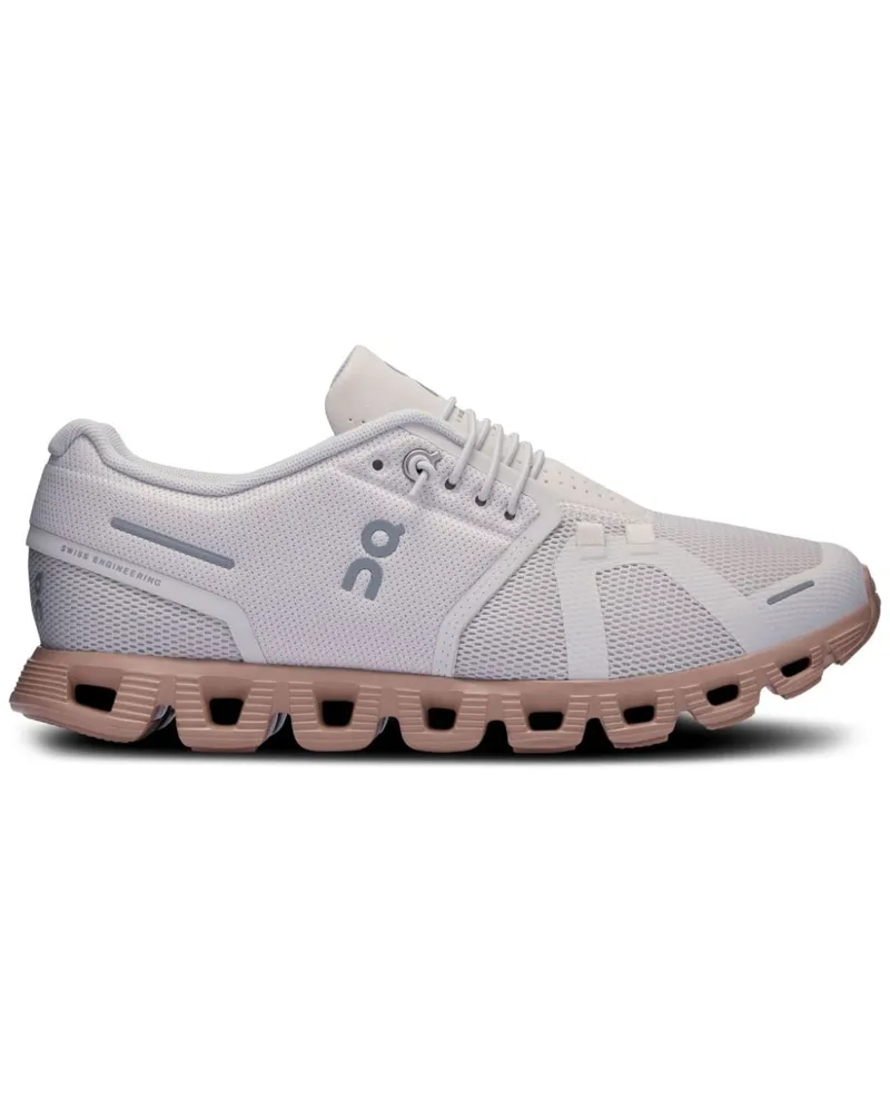 ON Cloud 5 Sneakers - Nude Nude