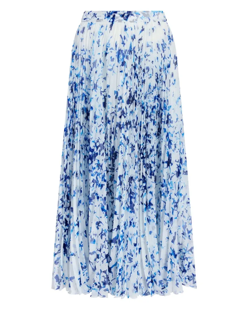 Proenza Schouler Cecily Rock - Blau Blau