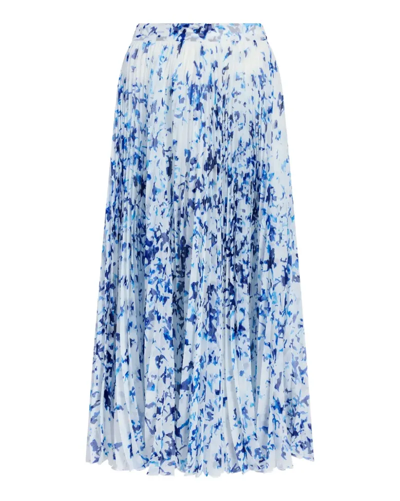 Proenza Schouler Cecily Rock - Blau Blau