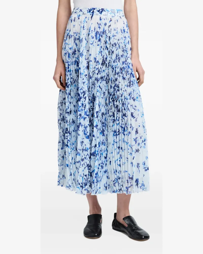 Proenza Schouler Cecily Rock - Blau Blau