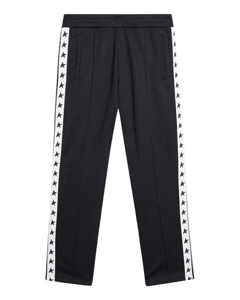 Golden Goose Star Doro track pants - Blau Blau