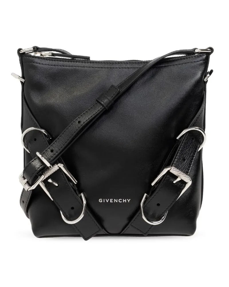 Givenchy Voyou Kuriertasche - Schwarz Schwarz