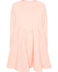 Ioana Ciolacu Calypso Sweatshirtkleid Rosa