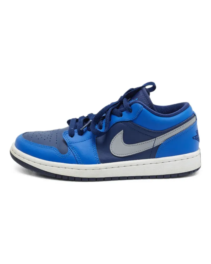 Jordan Air  1 Low sneakers - Blau Blau