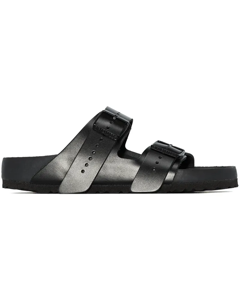 Birkenstock x  Pantoletten - Schwarz Schwarz