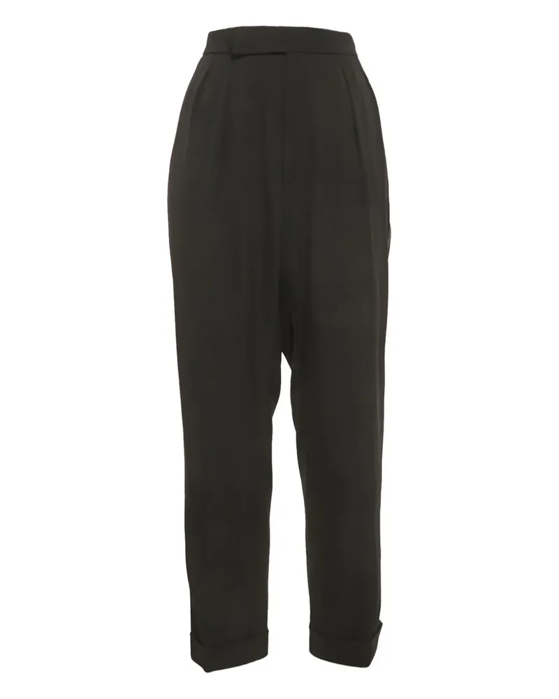 Ralph Lauren Klassische Hose - Schwarz Schwarz