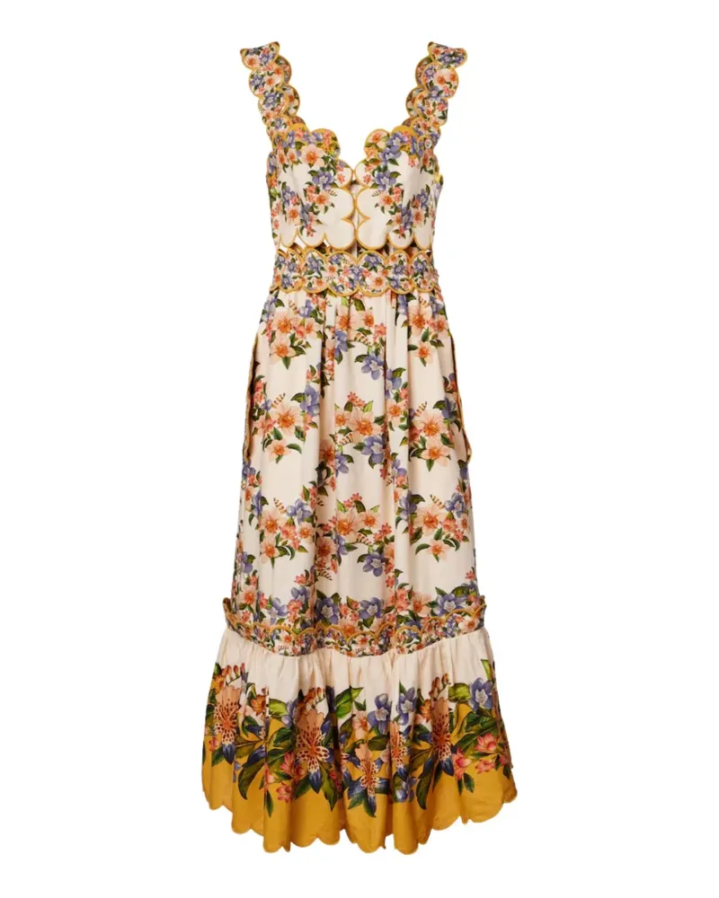 FARM Rio Dresses MultiColour - Nude Nude