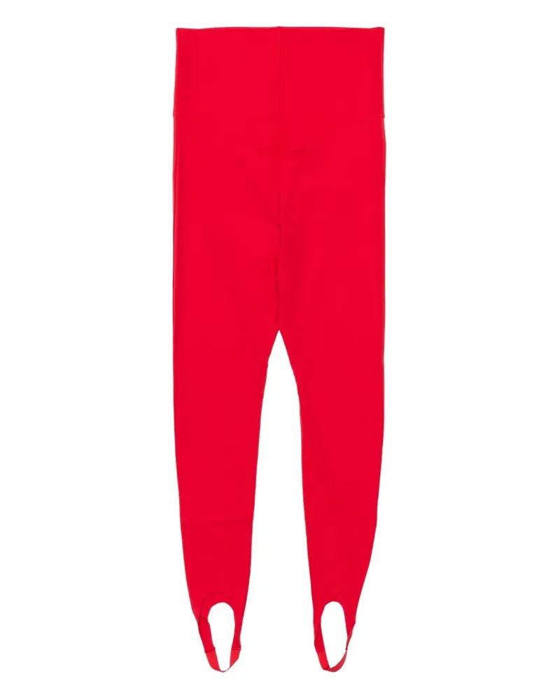 Nike stirrup leggings - Rot Rot
