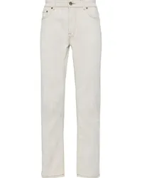 Etro Schmale Jeans Grau