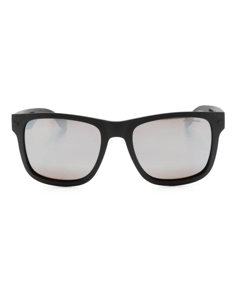 HUGO BOSS 1496/S Sonnenbrille mit eckigem Gestell Black