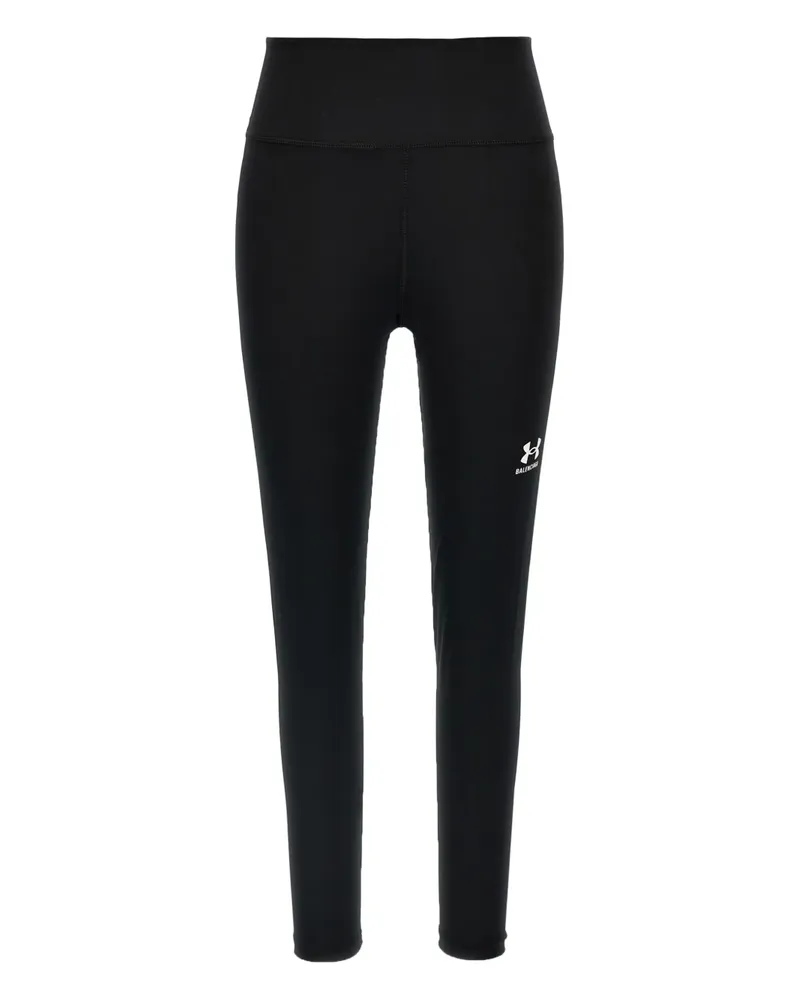 Balenciaga x Under Armour Leggings - Schwarz Schwarz