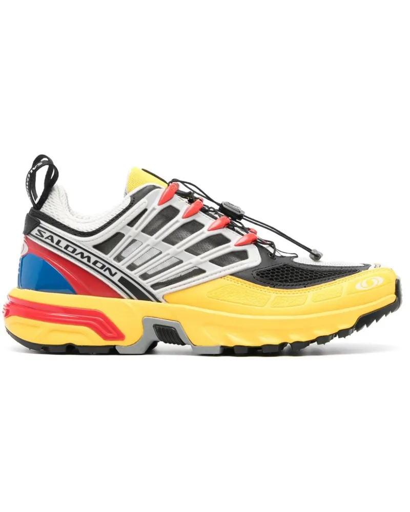Salomon ACS Pro Sneakers - Schwarz Schwarz