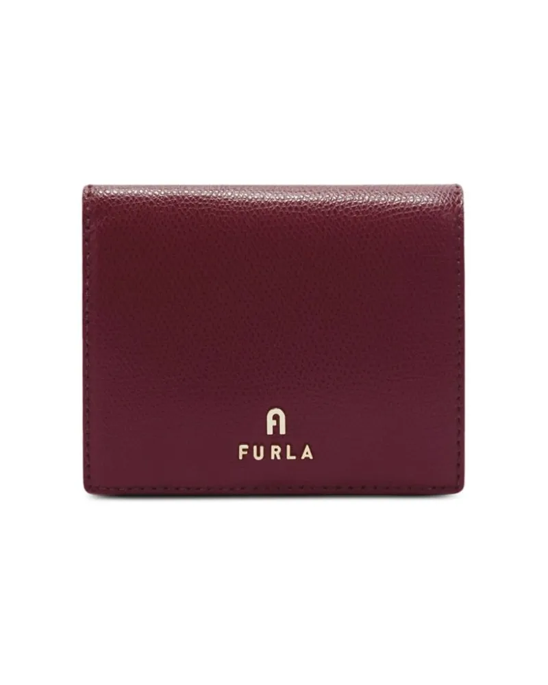 Furla Camelia S Portemonnaie - Rot Rot