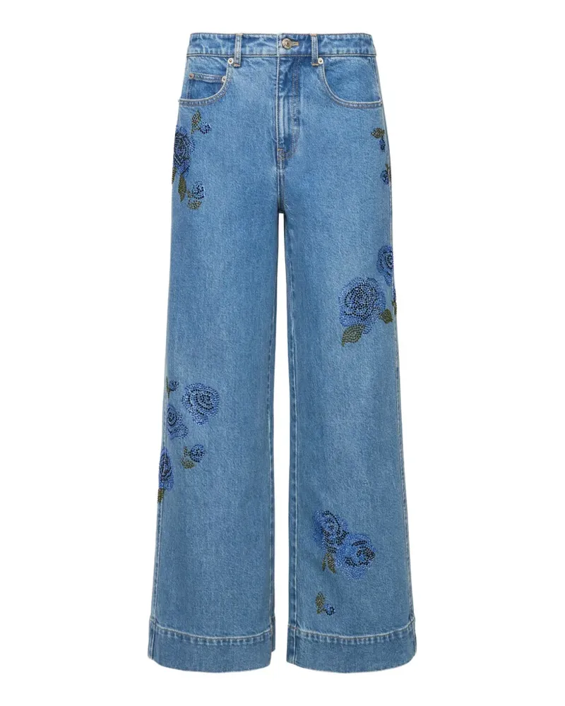 Cinq à Sept Betsy Jeans - Blau Blau