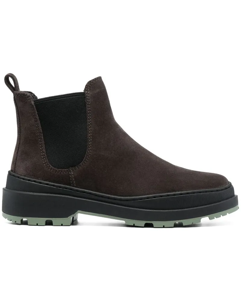 Camper Brutus Stiefeletten - Braun Braun