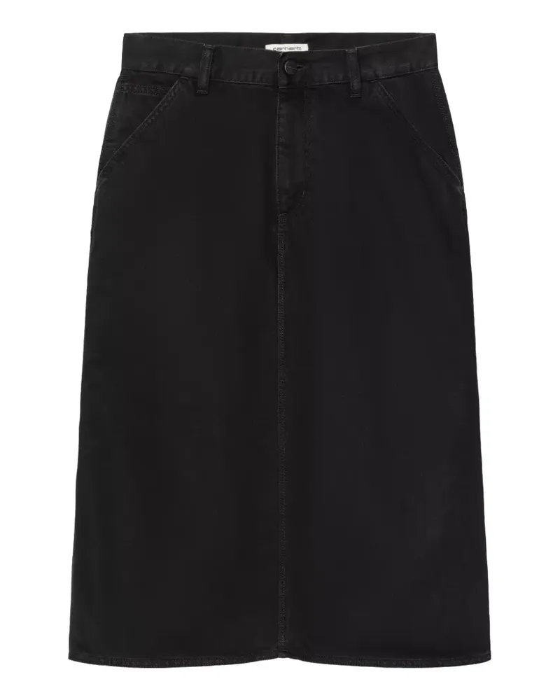 Carhartt WIP Rock mit Taschen - Schwarz Schwarz