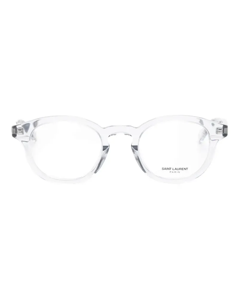 Saint Laurent SL 907 Brille - Weiß Weiß