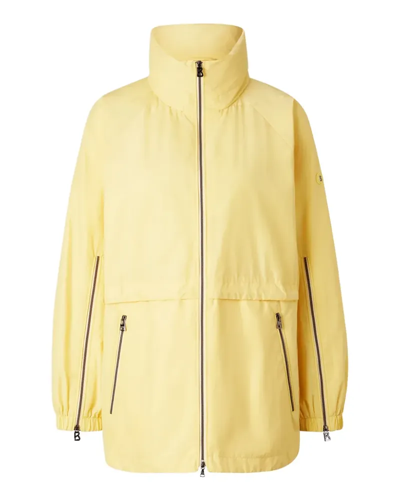 Bogner Noelle Jacke mit Reißverschluss - Gelb Gelb