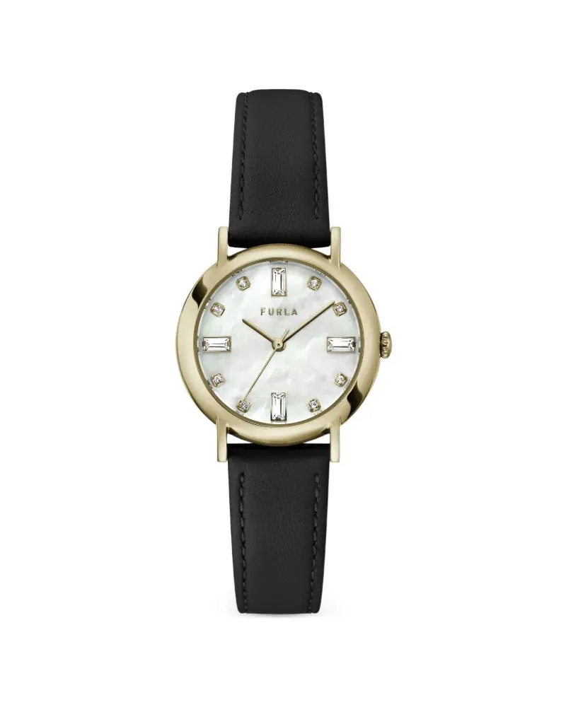 Furla Easy Shape 36mm - Weiß Weiß